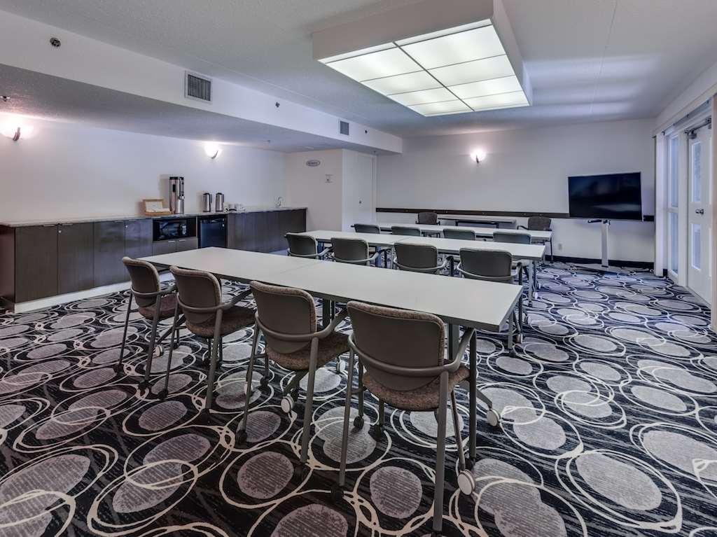 Heritage Inn Hotel & Convention Centre - High River Facilités photo