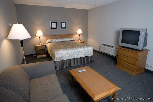 Heritage Inn Hotel & Convention Centre - High River Chambre photo